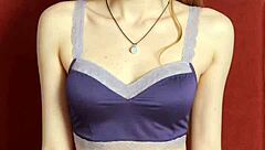 Eastern European girls in cute underwear