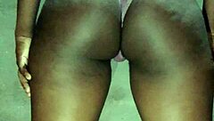 That thick ebony big ass gets fucked hard 😍