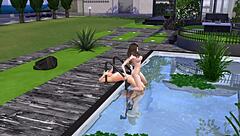 Celebrity Sex Tape Leaked Online