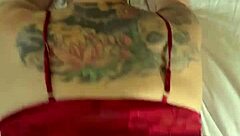 i bent over this white slut for doggystyle creampie