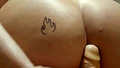 i deserve a big dick in my ass for being a hotwife and greedy for sex