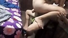 deje una camara en el departamento de mi esposa y encontre a un extraño follandola porno real de esposa infiel follandose al vecino final con deliciosa cabalgata