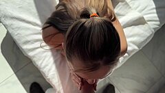 Good Girl Doggystyle Blowjob Bent Over Fetish Sex