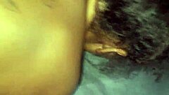 Mulata novinha Marybombom taking a huge cum load in her wet pussy