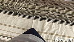 Curvy Teen Explores Bold Pleasures In Rough POV Sex Encounter