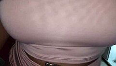 What If This Cute Colombian Brunette Babe Shakes Her Big Ass And Tits For You