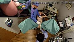 Orgasm Research Prison Edition With Donna Leigh Vibrator Gloves