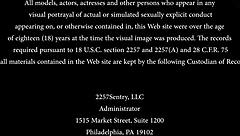 Degraded Slave Eats Dom's Ass