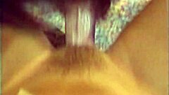 playmate of the month showcases trimmed pussy and big cock