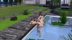 Celebrity Sex Tape Leaked Online