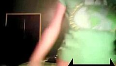 Teen 18+ Shows How To Give Lap Dance With Toys And Dildo On Webcam