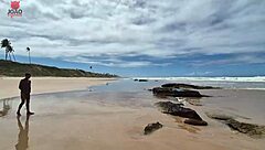 i took everyone to the nudist beach and we ended up in a wild orgia with joao o safado lunna geek brinquedo ator 2 pitbull porn part 1 full of big cock fucking and blowjobs