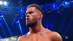 Seth Rollins Battles Austin Theory And Bobby Lashley In Survivor Series