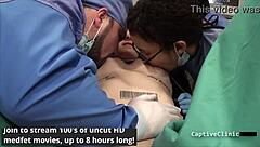 Orgasm Research Prison Edition With Donna Leigh Vibrator Gloves