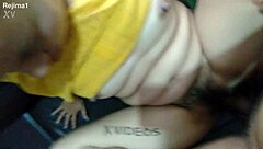 Hey, just verifying this homemade video with asian teen