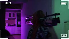 Hot Girl Yaira Masturbates Solo Intensely