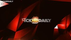 beautiful ebony fuck doll wicca lavey gets tight pussy destroyed by monster cock then tits covered in cum