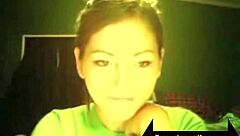 Teen 18+ Shows How To Give Lap Dance With Toys And Dildo On Webcam