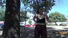 Gigi Lust's Delightful Encounter With Her Coach