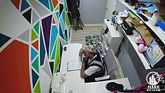 lola eastking the shoplifting slut says what