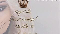 Girls performing on webcam show