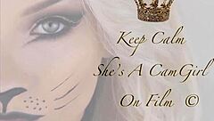 Girls performing on webcam show