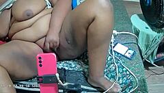 husband CATCHES wife CHEATING with BIG ASS in lingerie