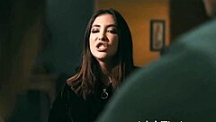 Ex-Girlfriend Stalks and Fucks Me with New Girlfriend