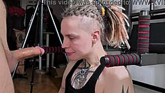 Workout session ends with intense cardio alternative