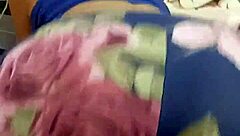 This young girl with glasses loves missionary orgasms.