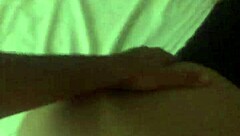 Fat amateur prostitute bends over for friend to fuck wet pussy hard