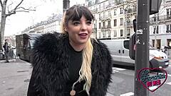 Naomie Young Slut Seduces for Assfucking and Anal