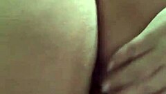 Prostitute with big ass masturbates her pussy suggestively