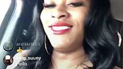 Favor of Love Deelishis Exposed as Bitch at Video Shoot