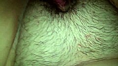 wife's juicy wet pussy gets vibrator cock for cum