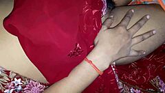 new indian wife explores different styles.