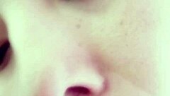 i enjoy watching my latina friend give a homemade blowjob with deep throat