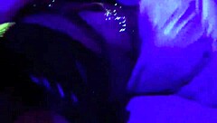 Wild Orgy with Dolly Dyson, Damil, and Jesus