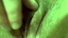 I Love Rubbing My Tight Hairy Pussy to Orgasm