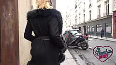 Naomie Young Slut Seduces for Assfucking and Anal