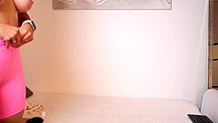 My Pussy Gets Wet And Boobs Oiled!