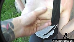 penny pax hikes with blowjob skills.