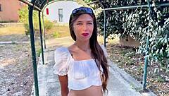 young naughty girl already experienced