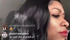 Favor of Love Deelishis Exposed as Bitch at Video Shoot