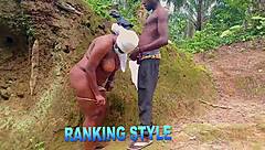 Is this bbw addicted to big black cock fucking?