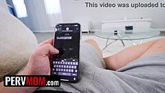 Stepmother Handjob Thong Shaved Ass Tattoo Lingerie