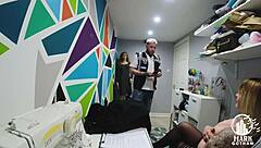 lola eastking the shoplifting slut says what