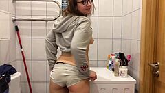 i masturbate while my stepbrother films me