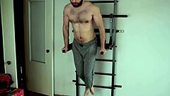 Workout session ends with intense cardio alternative