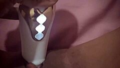 How Delicious It Sounds When I Masturbate With Wet Toys